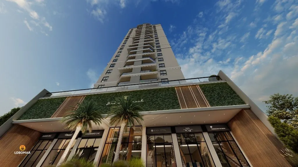 Apartamento com 2 suítes, à apenas 250m do mar - Itajuba - Barra Velha/SC — foto 2