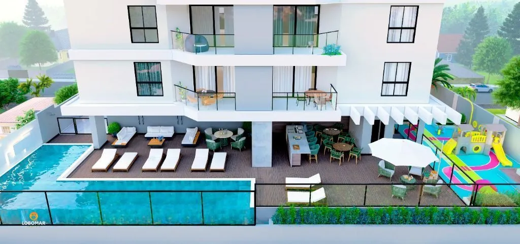 Apartamento com 2 suítes, à apenas 250m do mar - Itajuba - Barra Velha/SC — foto 4