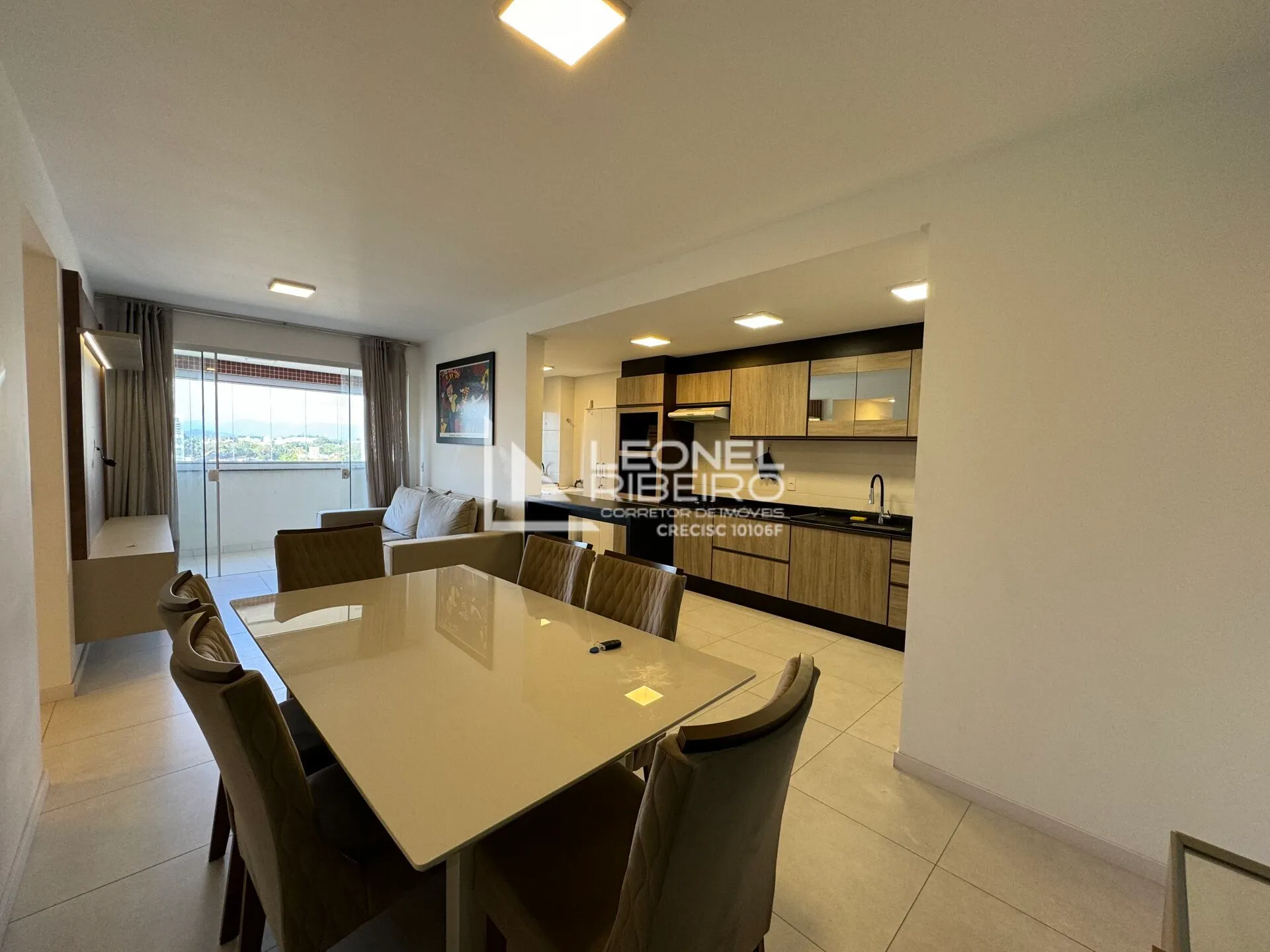 Apartamento com 3 dormitórios à venda, 116,96m no bairro Imigrantes em Timbó-SC — foto 4