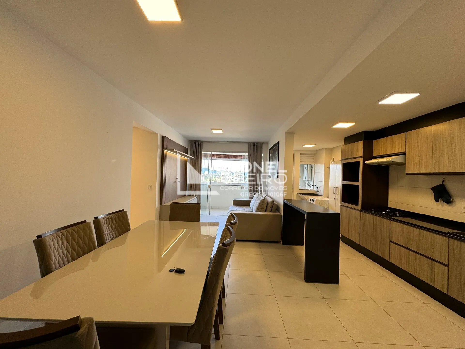 Apartamento com 3 dormitórios à venda, 116,96m no bairro Imigrantes em Timbó-SC — foto 5