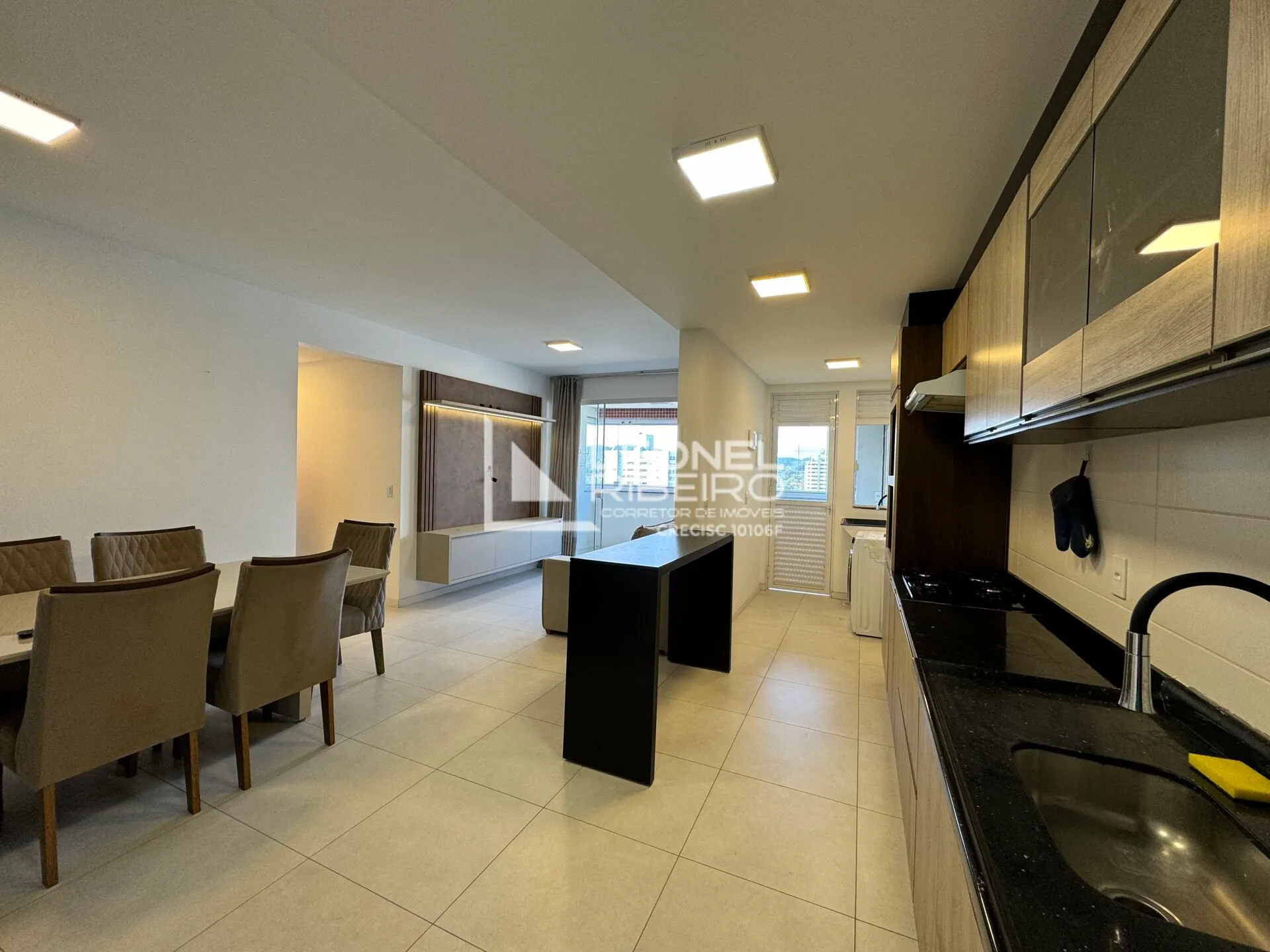 Apartamento com 3 dormitórios à venda, 116,96m no bairro Imigrantes em Timbó-SC — foto 7