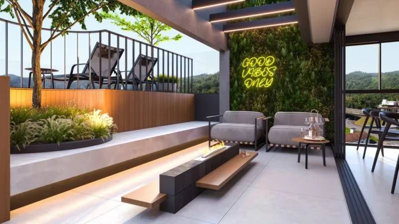 Venha conhecer o lugar perfeito para viver: uma combinação perfeita de praticidade, conforto e modernidade, tudo isso no endereço que você tanto deseja! — foto 7
