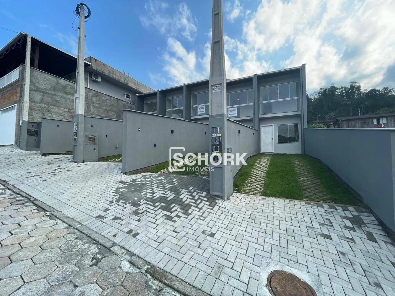 Sobrado com 2 dormitórios à venda, 65 m por R$ 350.000,00 - Itoupavazinha - Blumenau/SC — foto 2