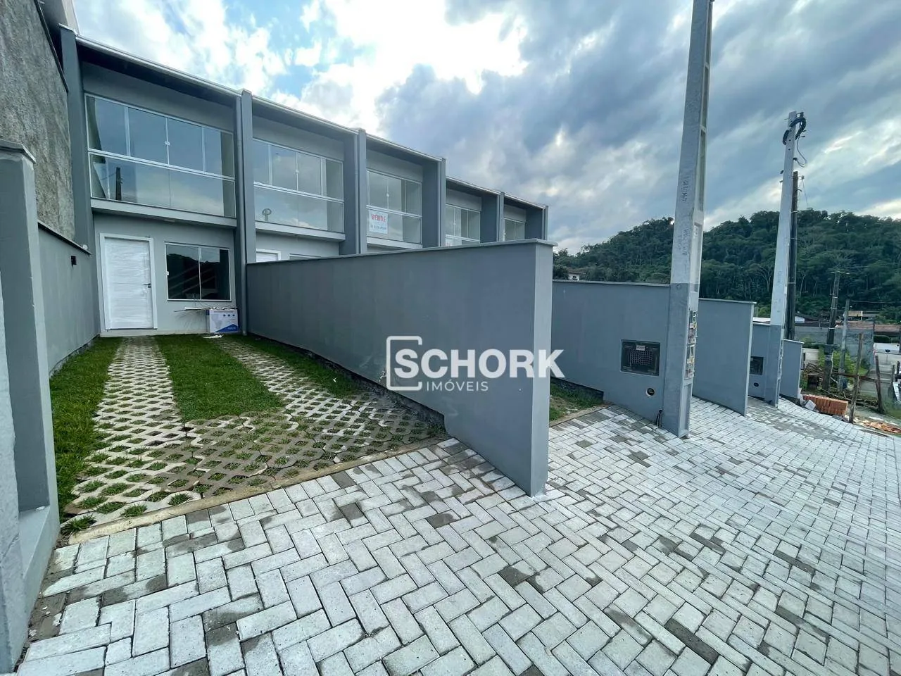 Sobrado com 2 dormitórios à venda, 65 m por R$ 350.000,00 - Itoupavazinha - Blumenau/SC - foto 1