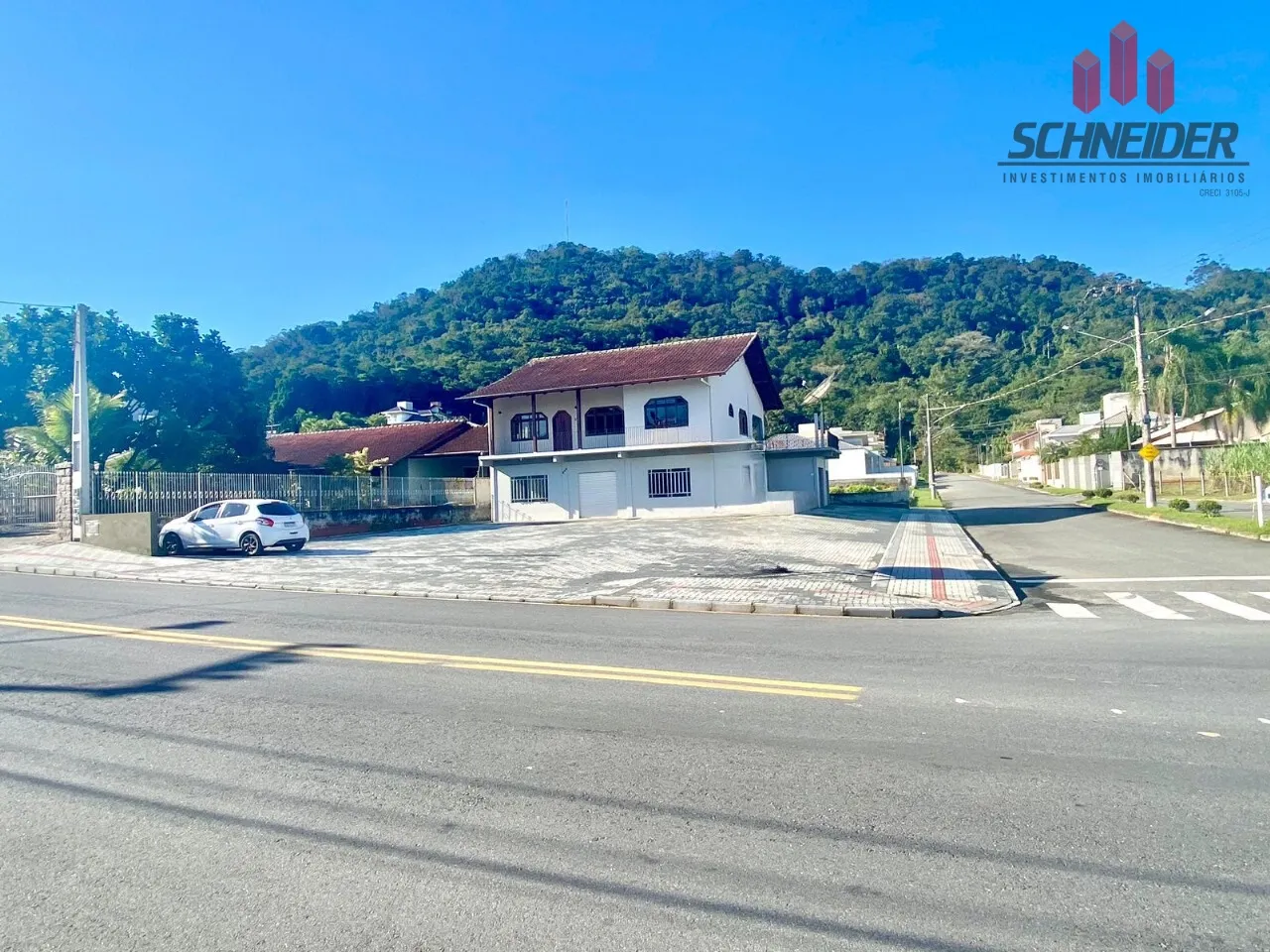 Prédio comercial com 4 dormitórios à venda no bairro Estados em Indaial/SC — foto 2