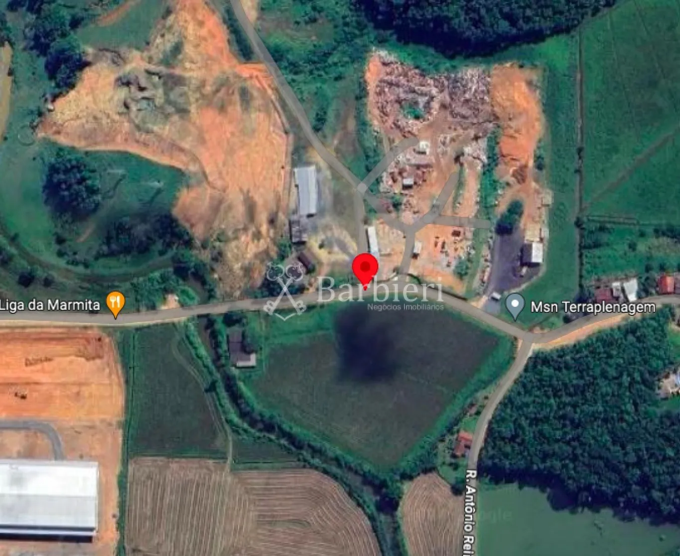 Terreno à venda com 163.345 m no bairro Belchior em Gaspar/SC — foto 6