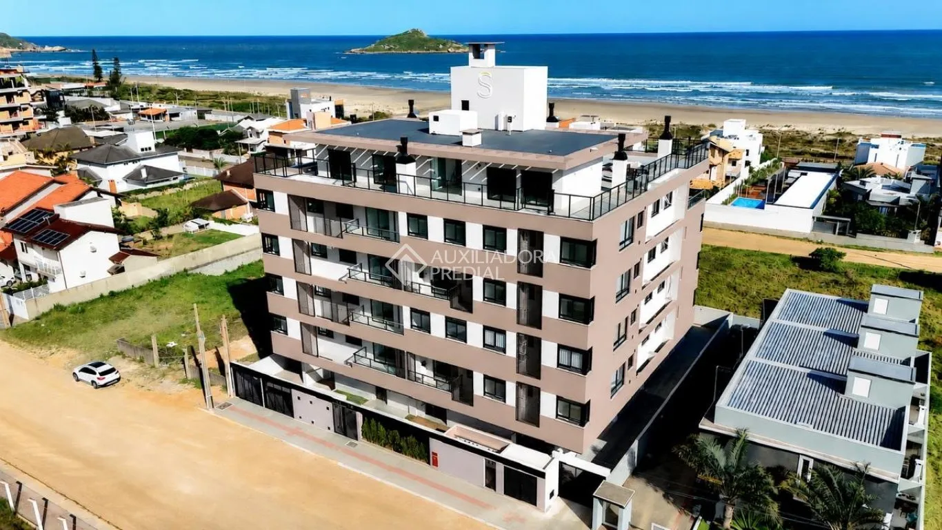 Apartamento à venda com 2 quartos e 1 suíte, 1 vaga, 99m² na Santa Catarina no Centro, Imbituba - foto 1