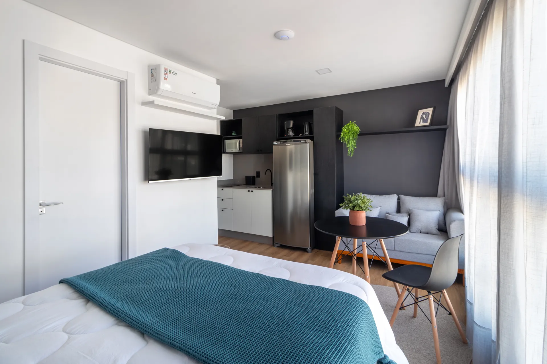 Loft bairro Victor Konder, em Blumenau - foto 1