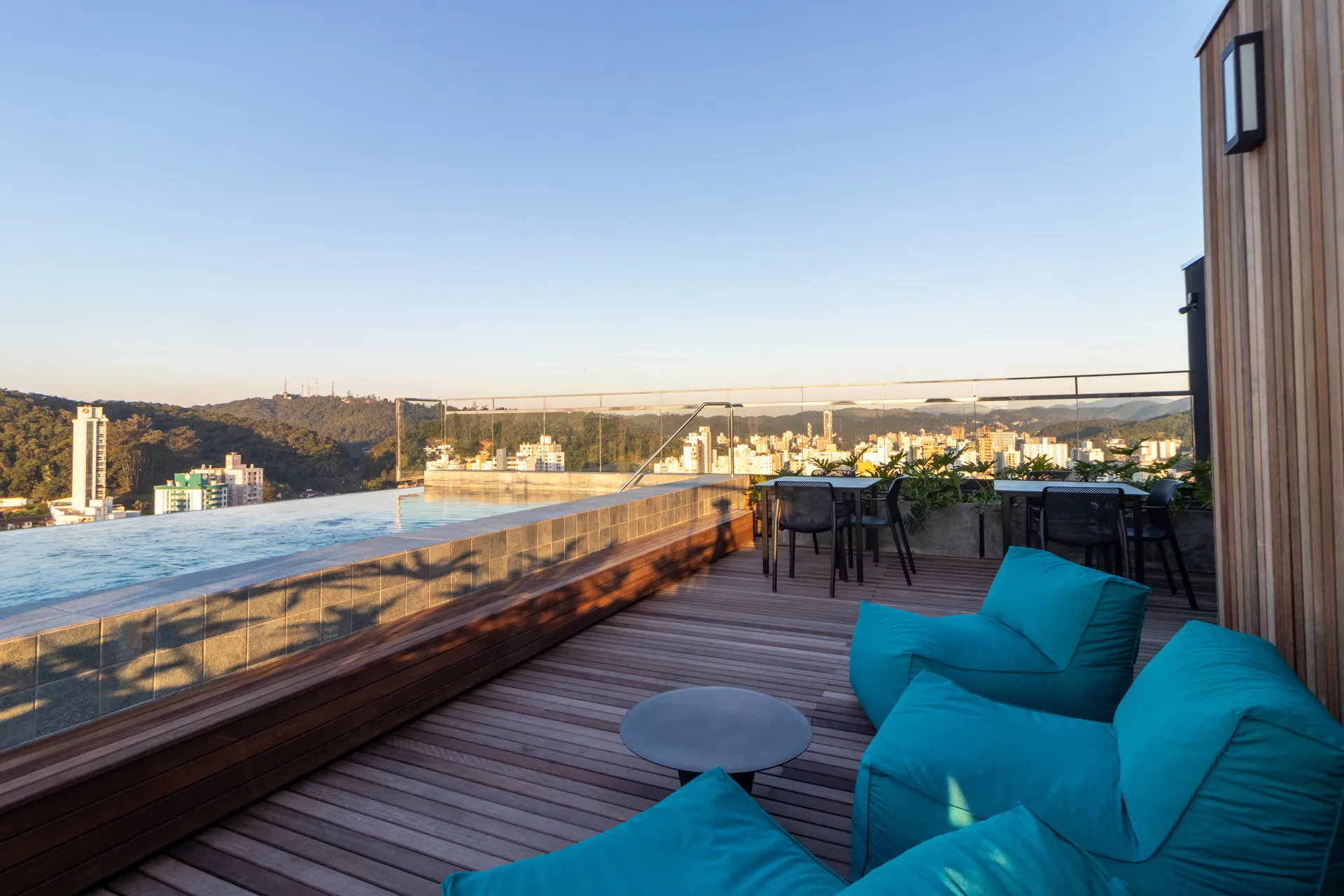 Apartamento · para alugar · 1 quarto · 22m² · Itoupava Seca, Blumenau