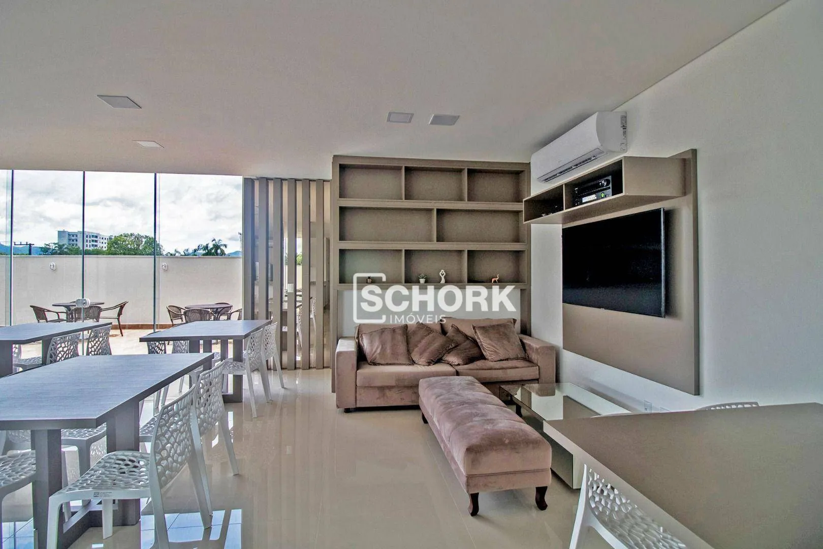 Apartamento com 3 dormitórios à venda, 124 m por R$ 649.000,00 - Itoupava Central - Blumenau/SC - foto 1