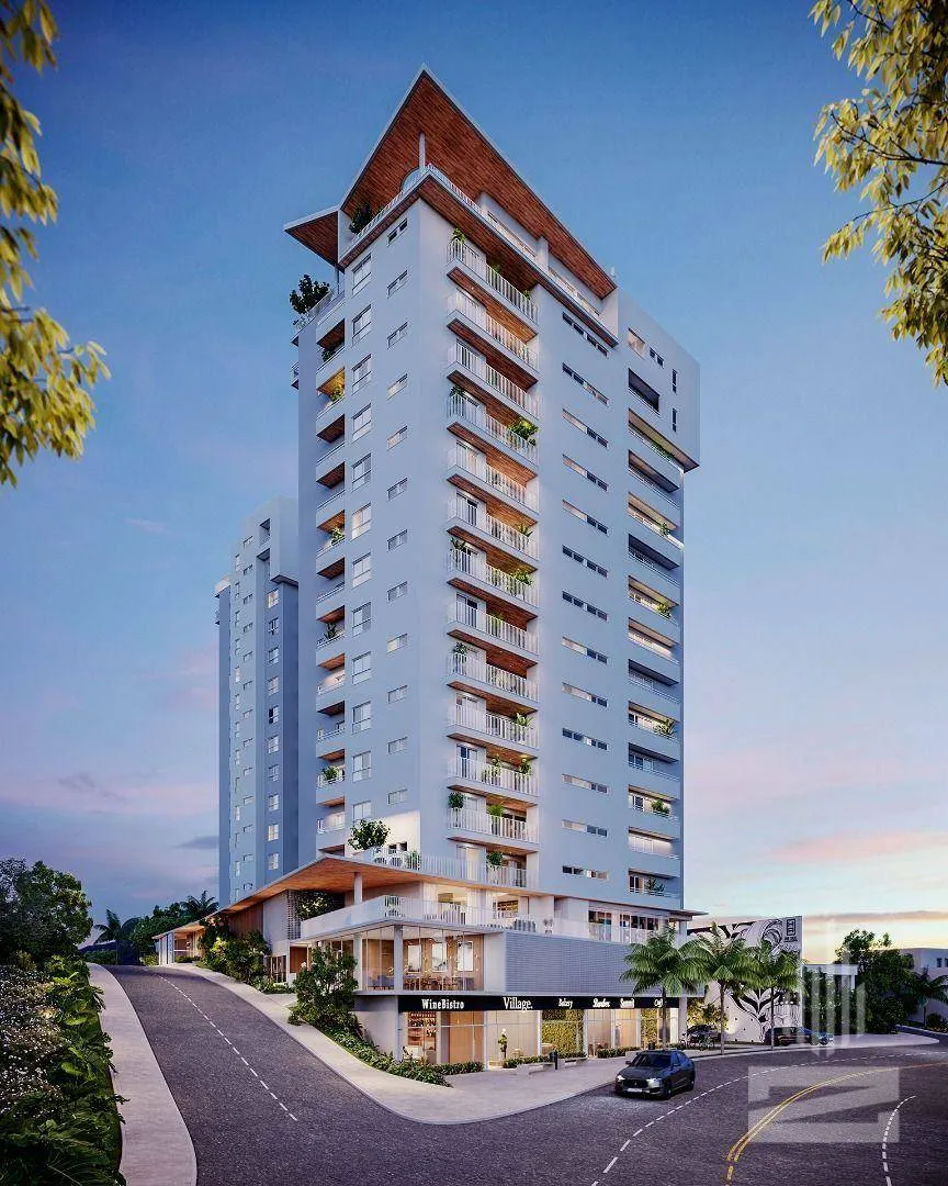 San Vito - Construtora HR Sul - Cobertura Duplex a Venda 3 Suítes no bairro Velha em Blumenau — foto 3