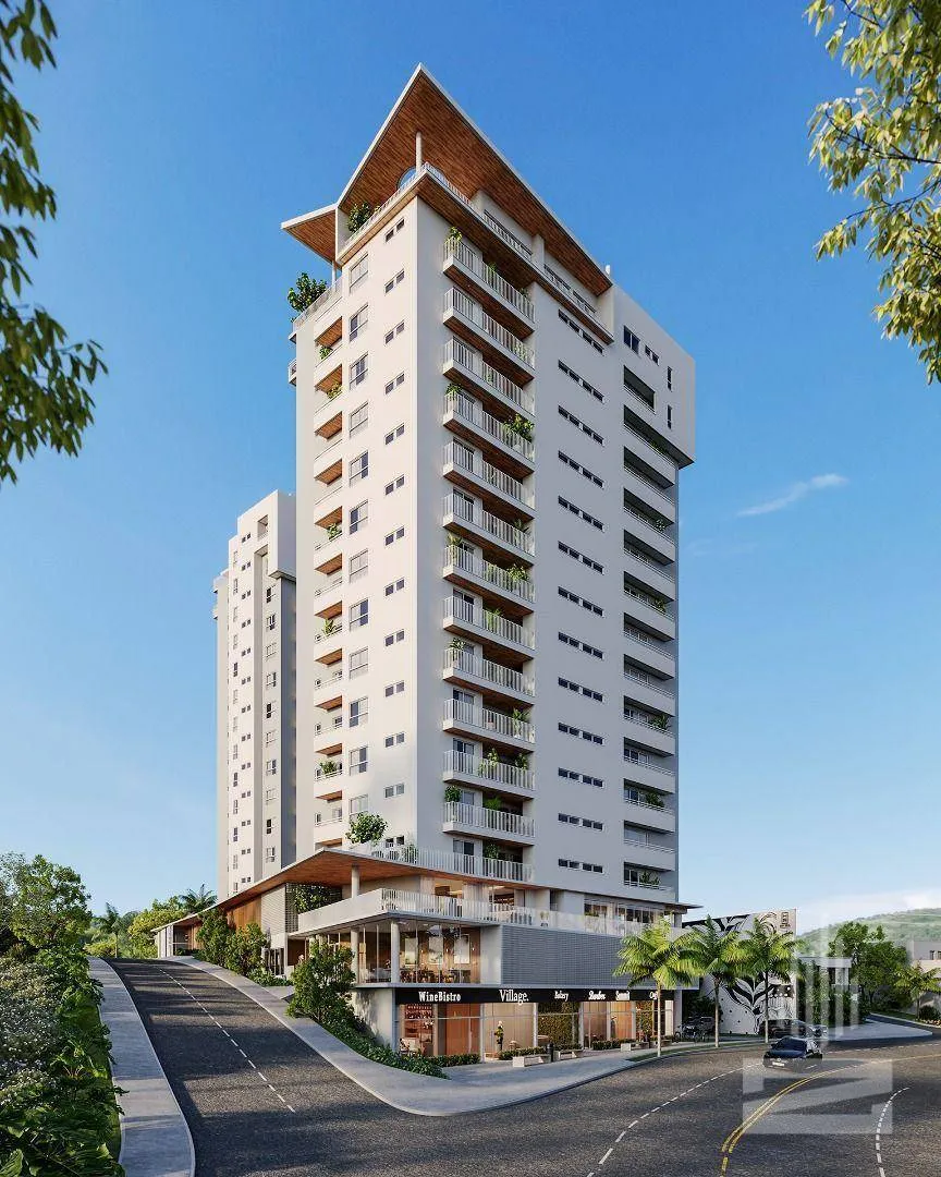 San Vito - Construtora HR Sul - Cobertura Duplex a Venda 3 Suítes no bairro Velha em Blumenau — foto 4