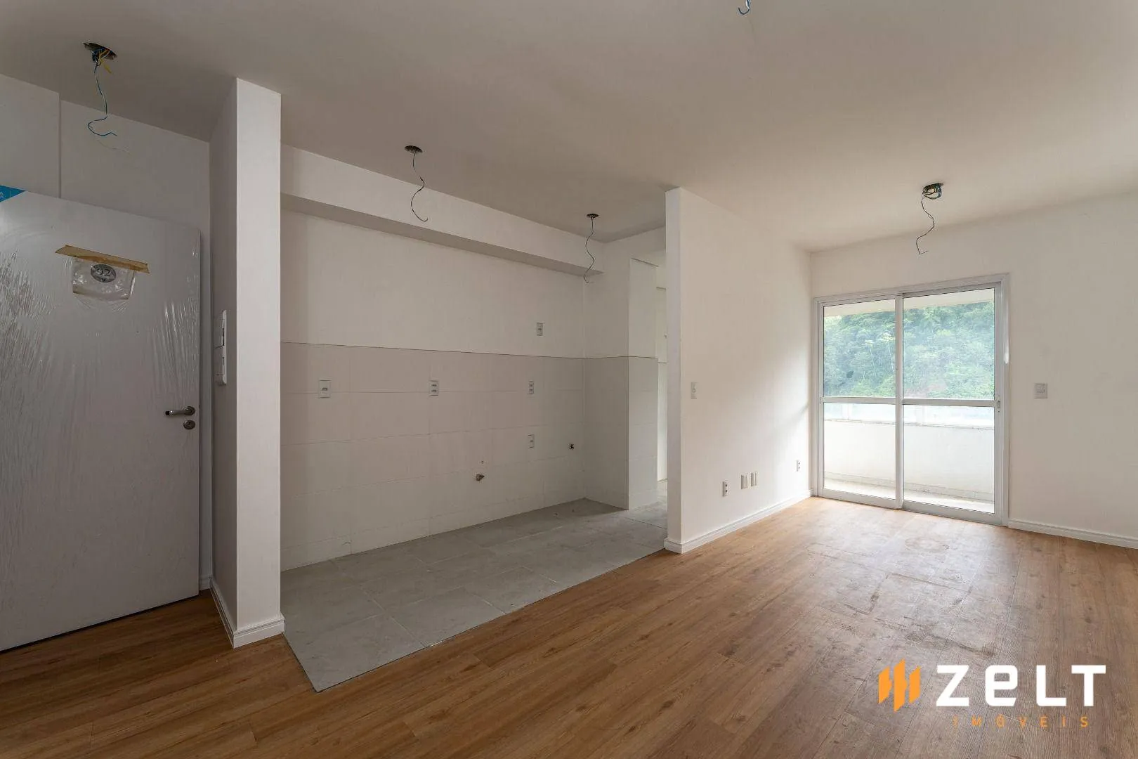 Apartamento com 3 dormitórios à venda, 85 m por R$ 434.840,98 - Garcia - Blumenau/SC — foto 2