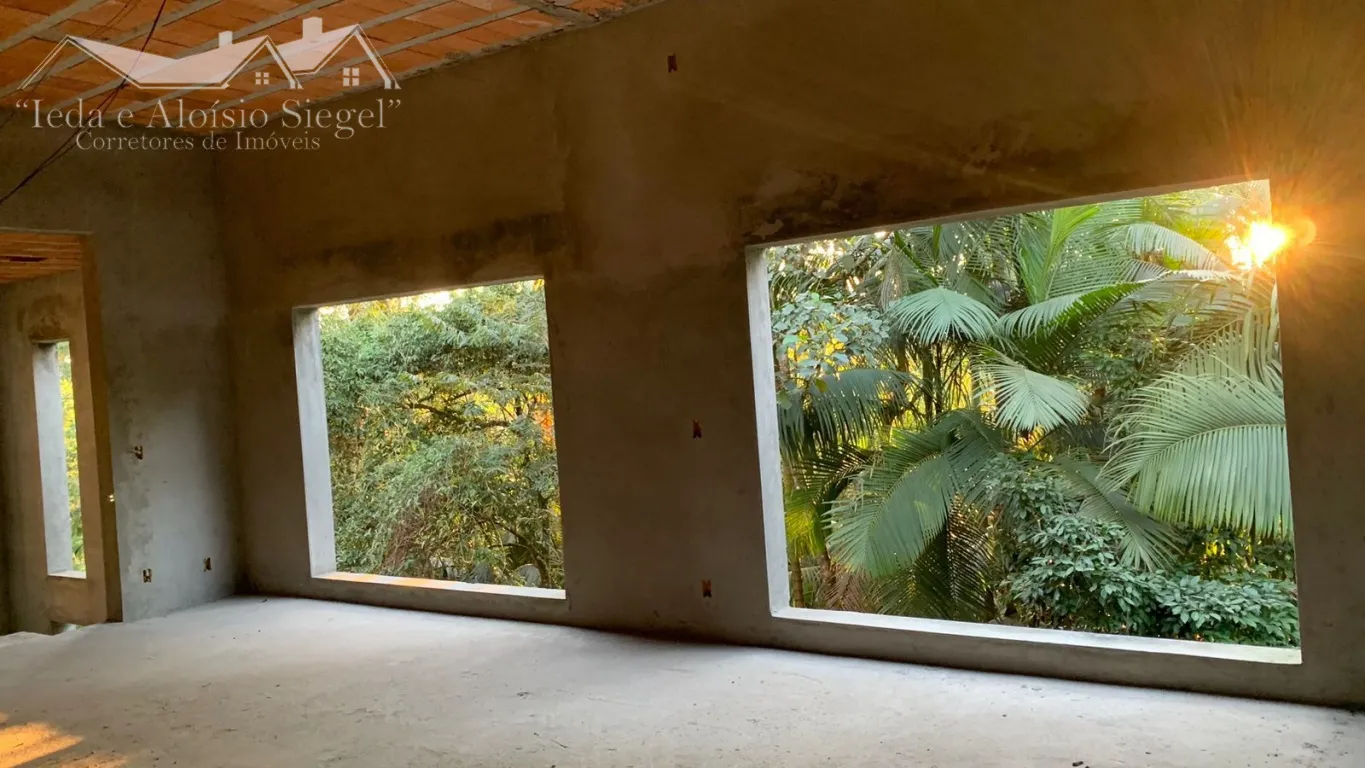Residencia de Alto Padrão em Construção Bairro Salto do Norte - Blumenau/SC - Ref 1327 — foto 3