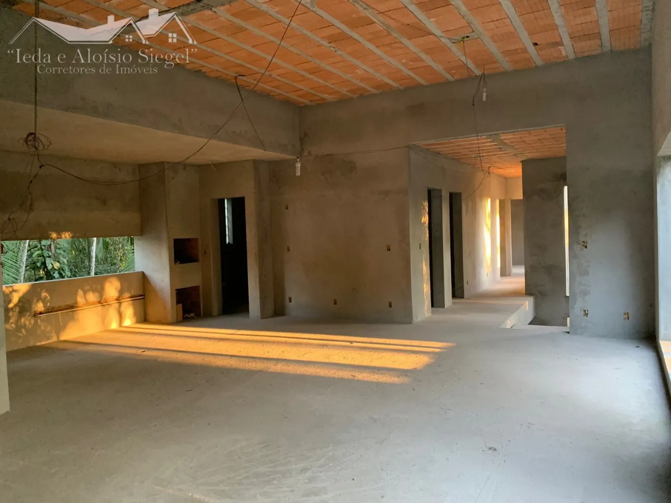 Residencia de Alto Padrão em Construção Bairro Salto do Norte - Blumenau/SC - Ref 1327 — foto 6