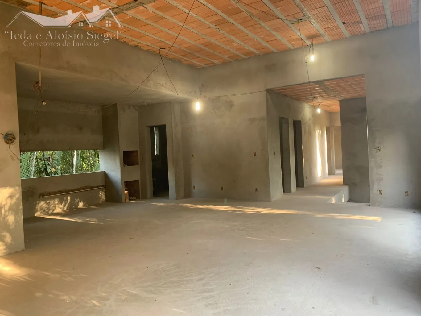 Residencia de Alto Padrão em Construção Bairro Salto do Norte - Blumenau/SC - Ref 1327 — foto 7