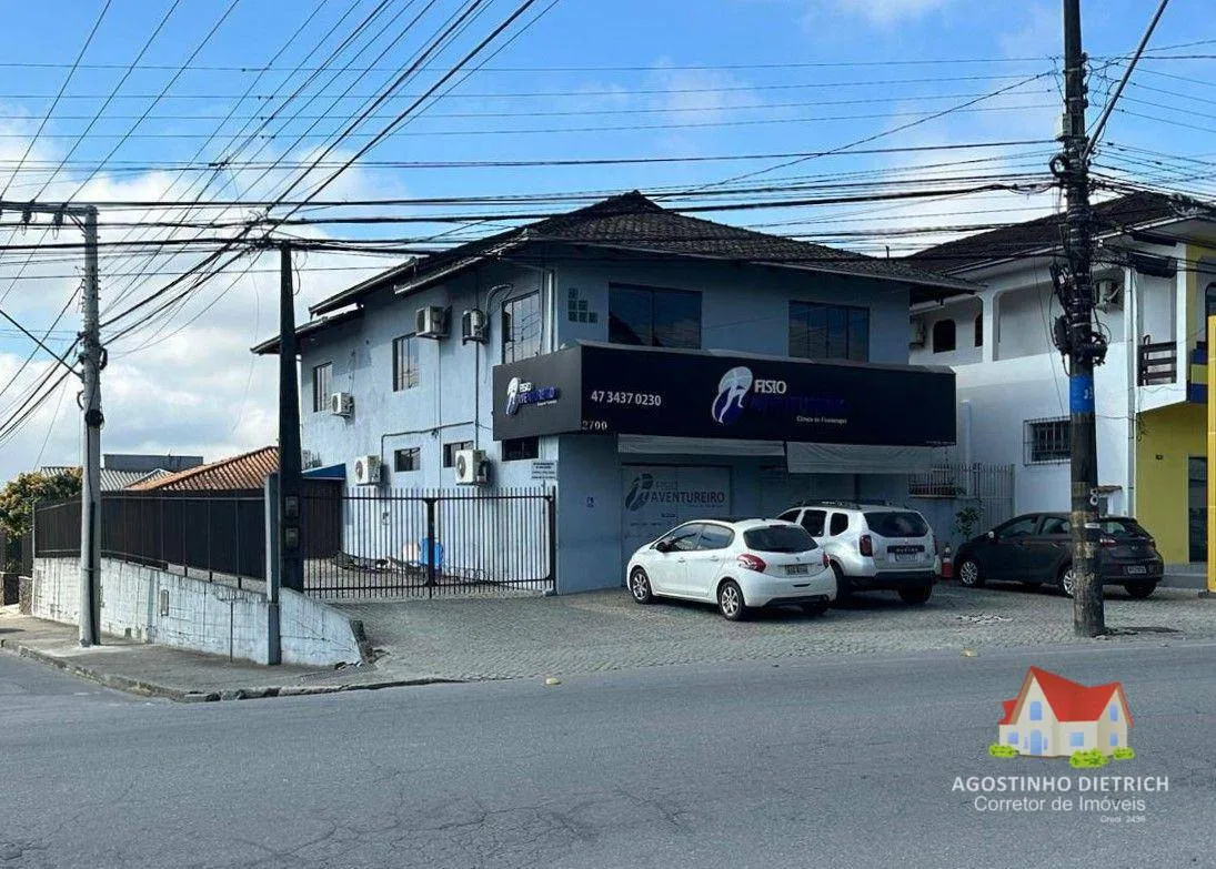 Imperdivel! Sobrado Comercial C/Aprox.249 m2 Averbado + Terreno C/Area de 420,00 m2 No Bairro Aventureiro! — foto 5