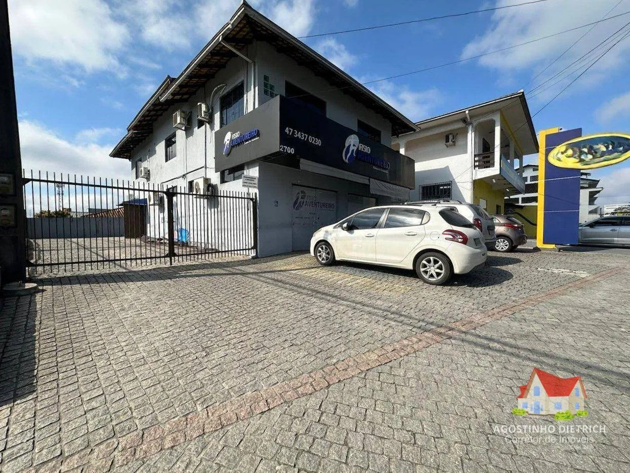 Imperdivel! Sobrado Comercial C/Aprox.249 m2 Averbado + Terreno C/Area de 420,00 m2 No Bairro Aventureiro! — foto 3