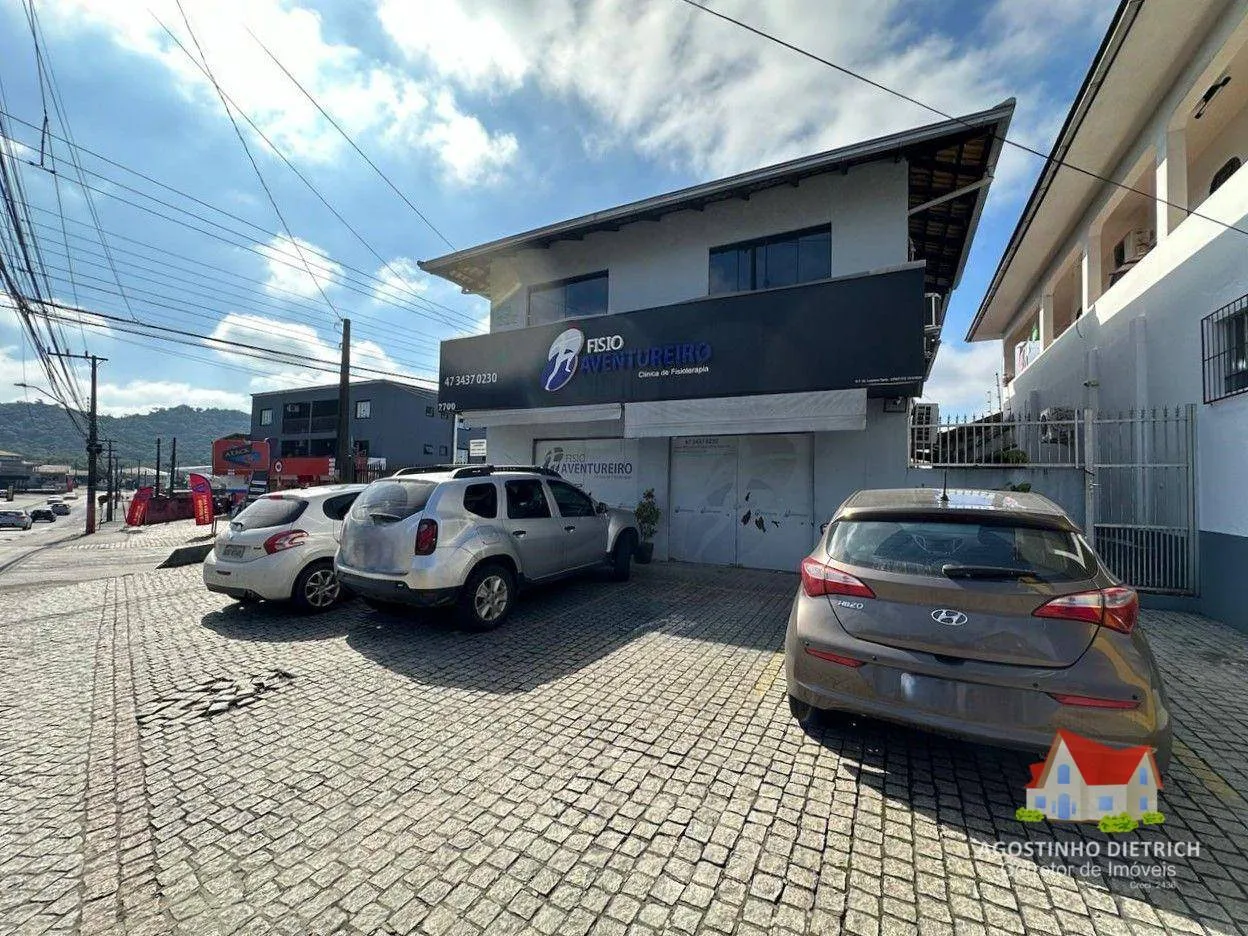 Imperdivel! Sobrado Comercial C/Aprox.249 m2 Averbado + Terreno C/Area de 420,00 m2 No Bairro Aventureiro! — foto 4