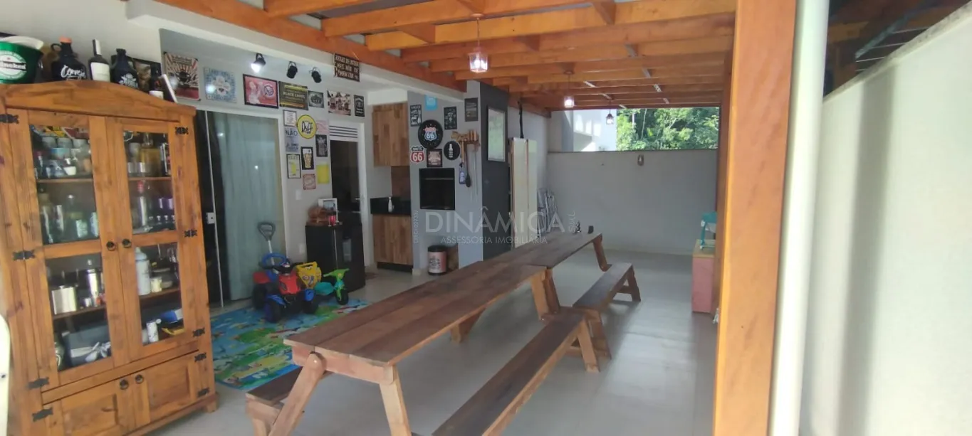 Apartamento com terraço no bairro Itoupava Central em Blumenau! - foto 1