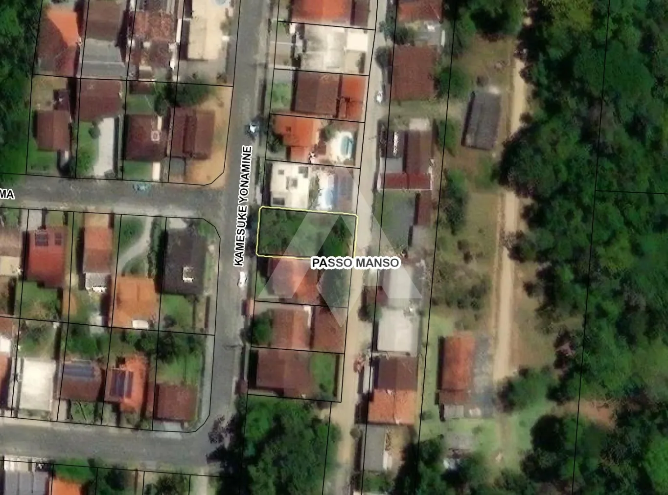 Terreno no bairro Passo Manso. — foto 4