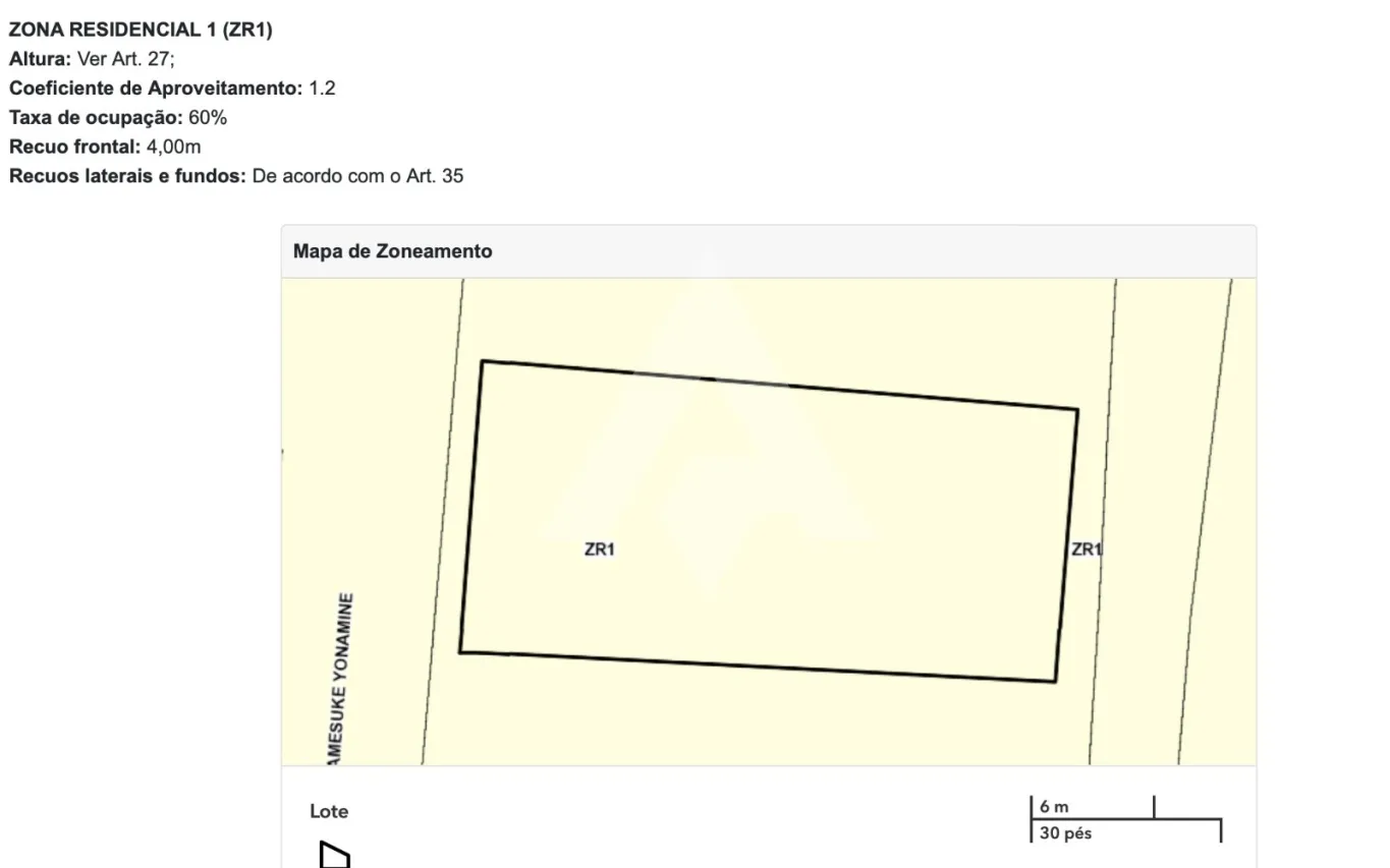 Terreno no bairro Passo Manso. — foto 5