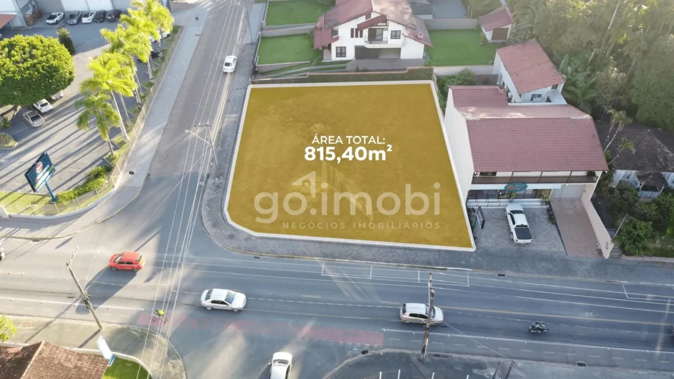 TERRENO COMERCIAL PRÓXIMO AO CENTRO TIMBÓ - foto 1