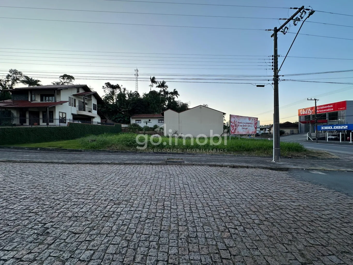 TERRENO COMERCIAL PRÓXIMO AO CENTRO TIMBÓ — foto 4