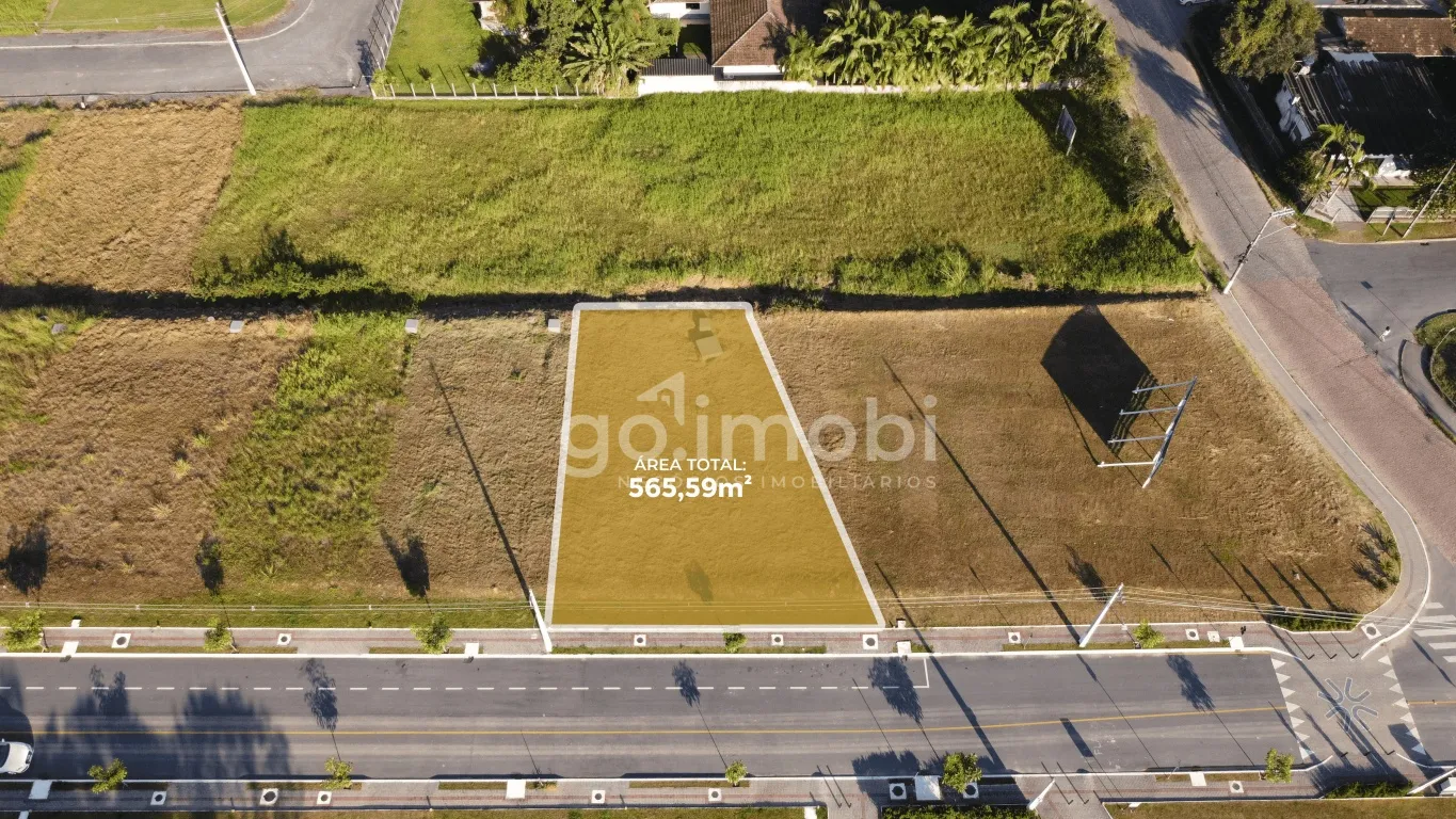 Terreno em Loteamento Residencial no Bairro Carijós - foto 1