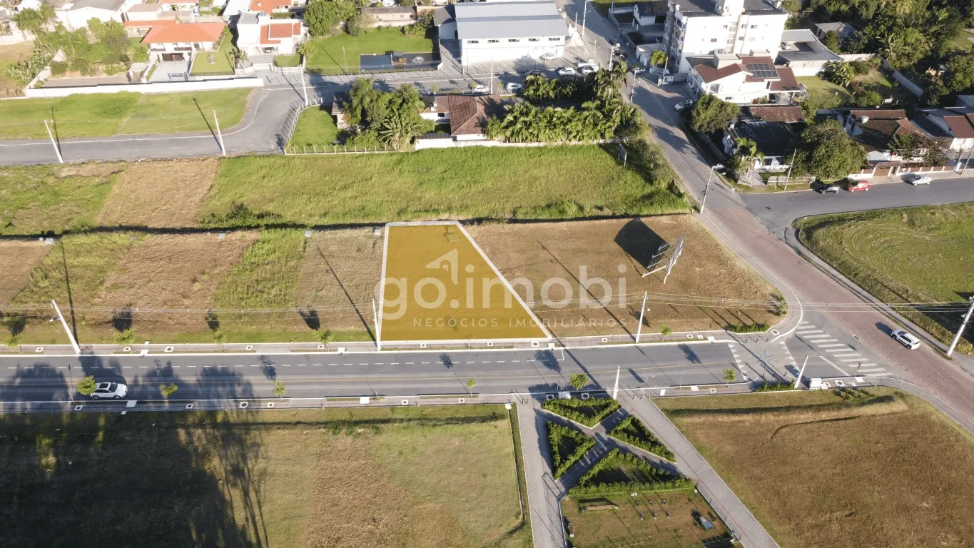 Terreno em Loteamento Residencial no Bairro Carijós — foto 2
