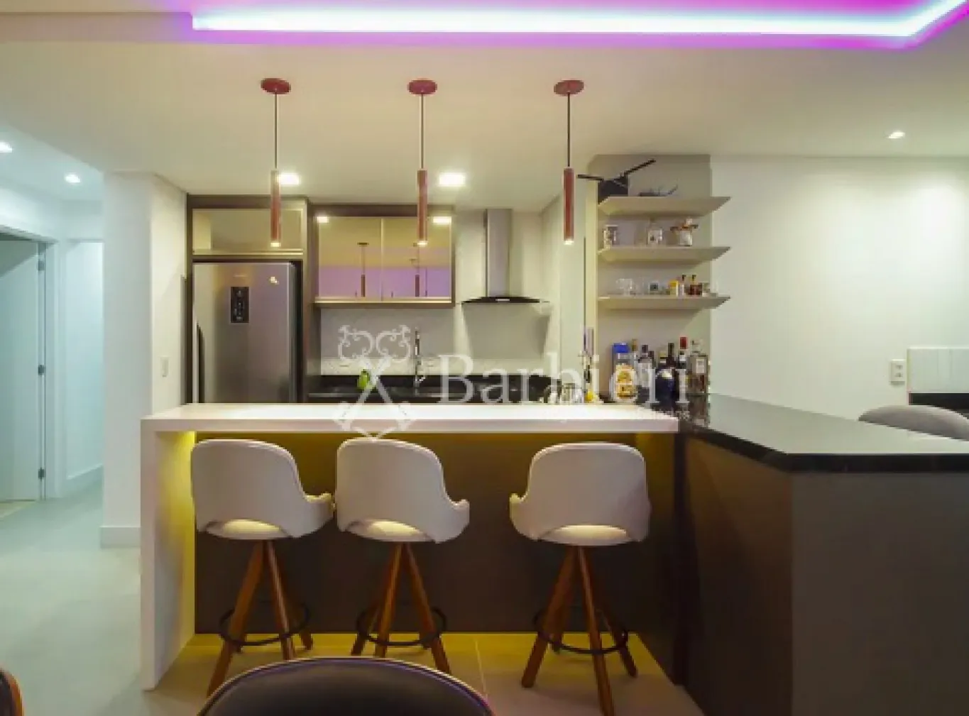 Apartamento com 3 quartos sendo 1 suíte no bairro Centro em Blumenau/SC — foto 4
