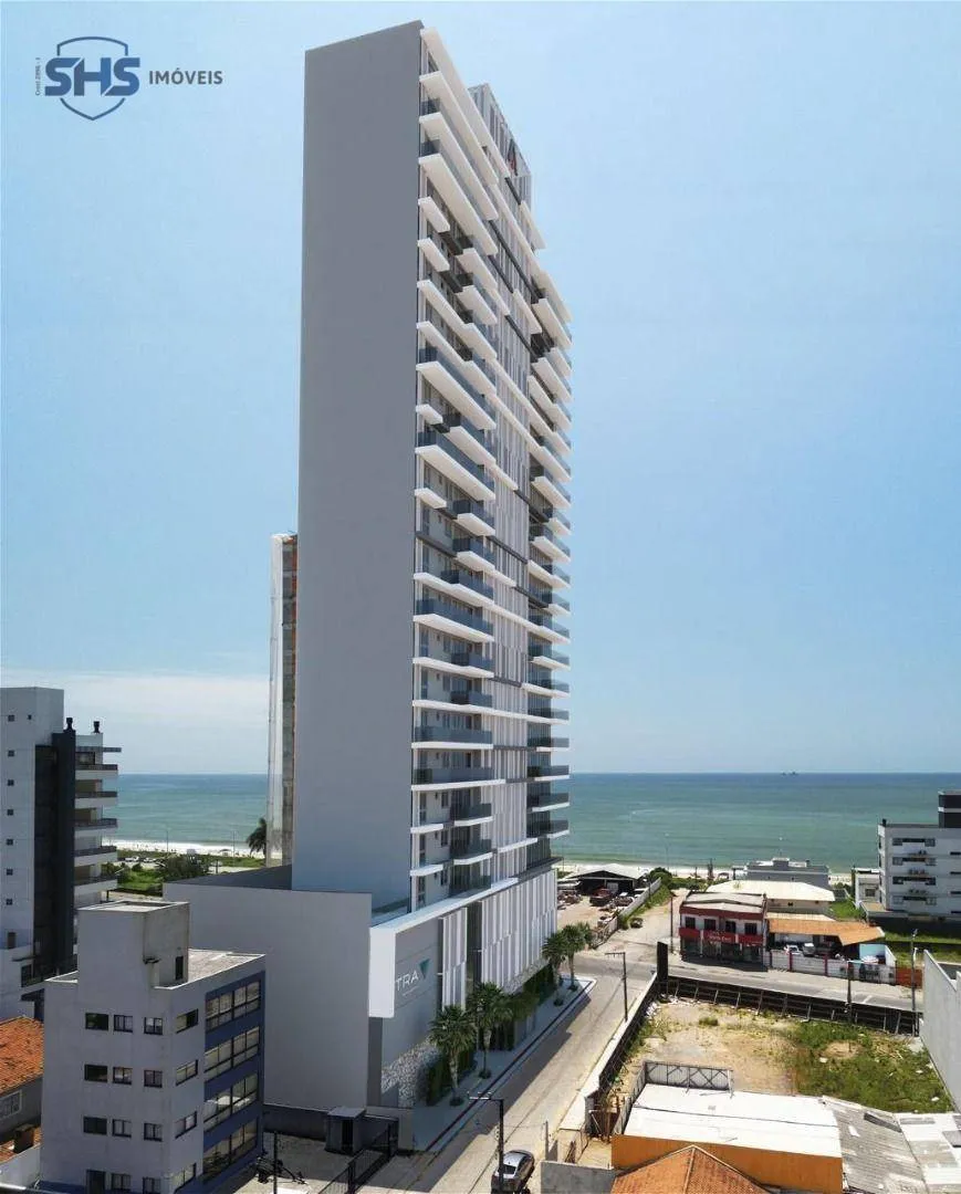 Apartamento com 3 dormitórios à venda, 135 m por R$ 1.897.358,84 - Centro - Balneário Piçarras/SC — foto 4