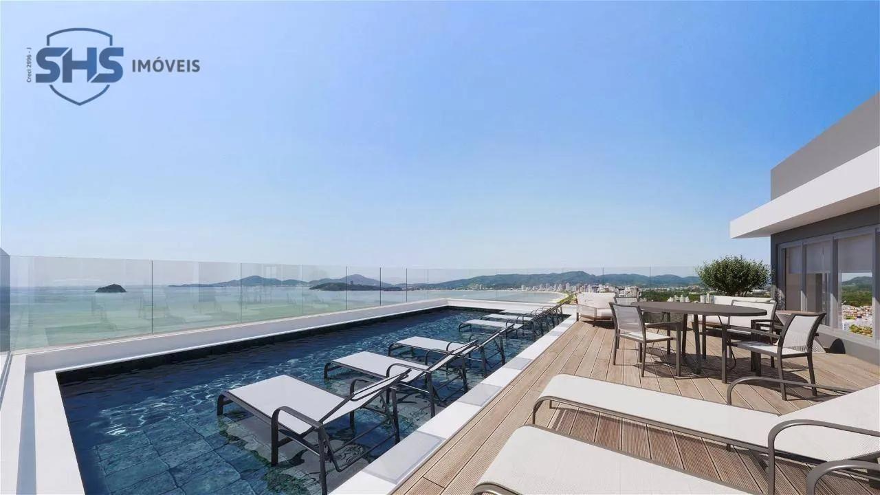 Apartamento com 3 dormitórios à venda, 135 m por R$ 1.897.358,84 - Centro - Balneário Piçarras/SC — foto 5