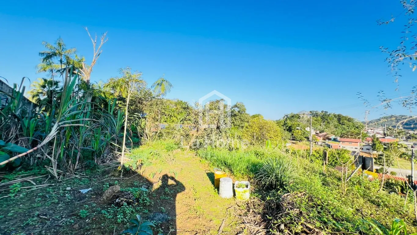 Terreno com 695,00 m no bairro Salto Weissbach - Blumenau - foto 1