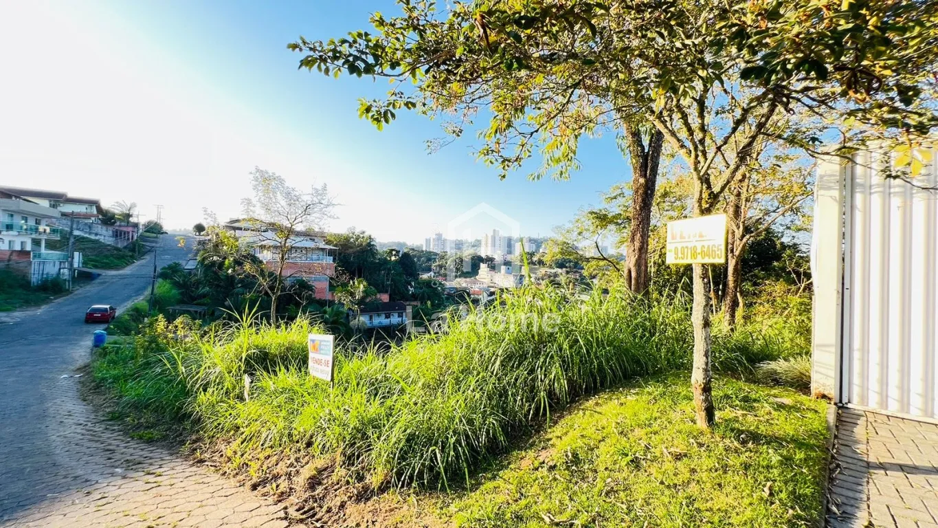 Terreno com 634,55 m à venda no bairro Velha, Blumenau - foto 1