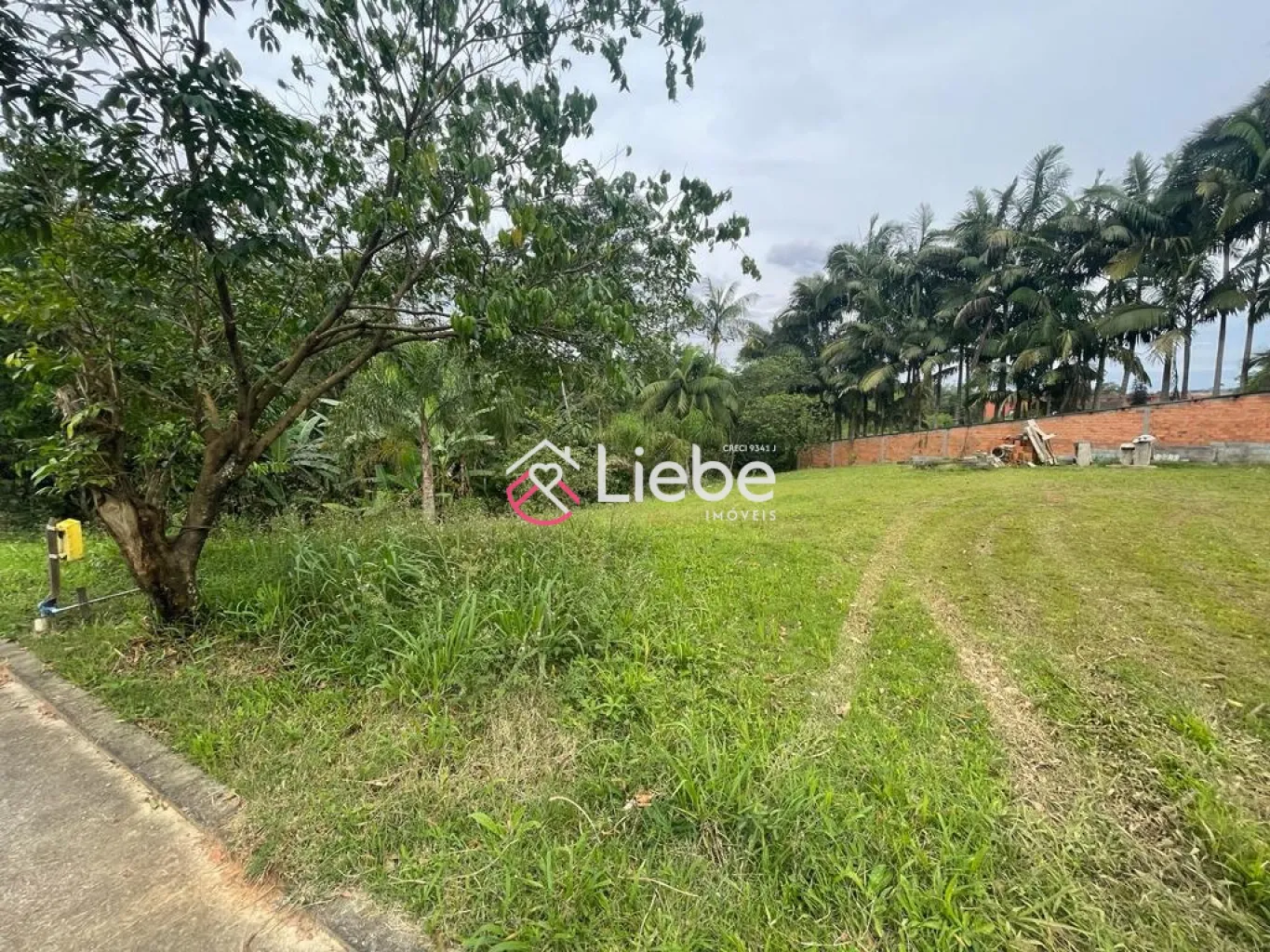 Ótimo terreno de esquina no bairro Testo Central na cidade de Pomerode com 1.670,15m. — foto 2