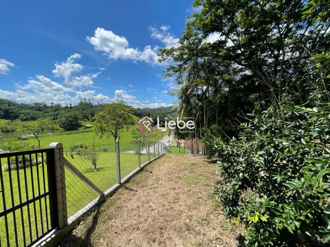 Excelente Terreno/Sítio localizado em Pomerode no Bairro Pomerode Fundos com 10.721,94m. - foto 1