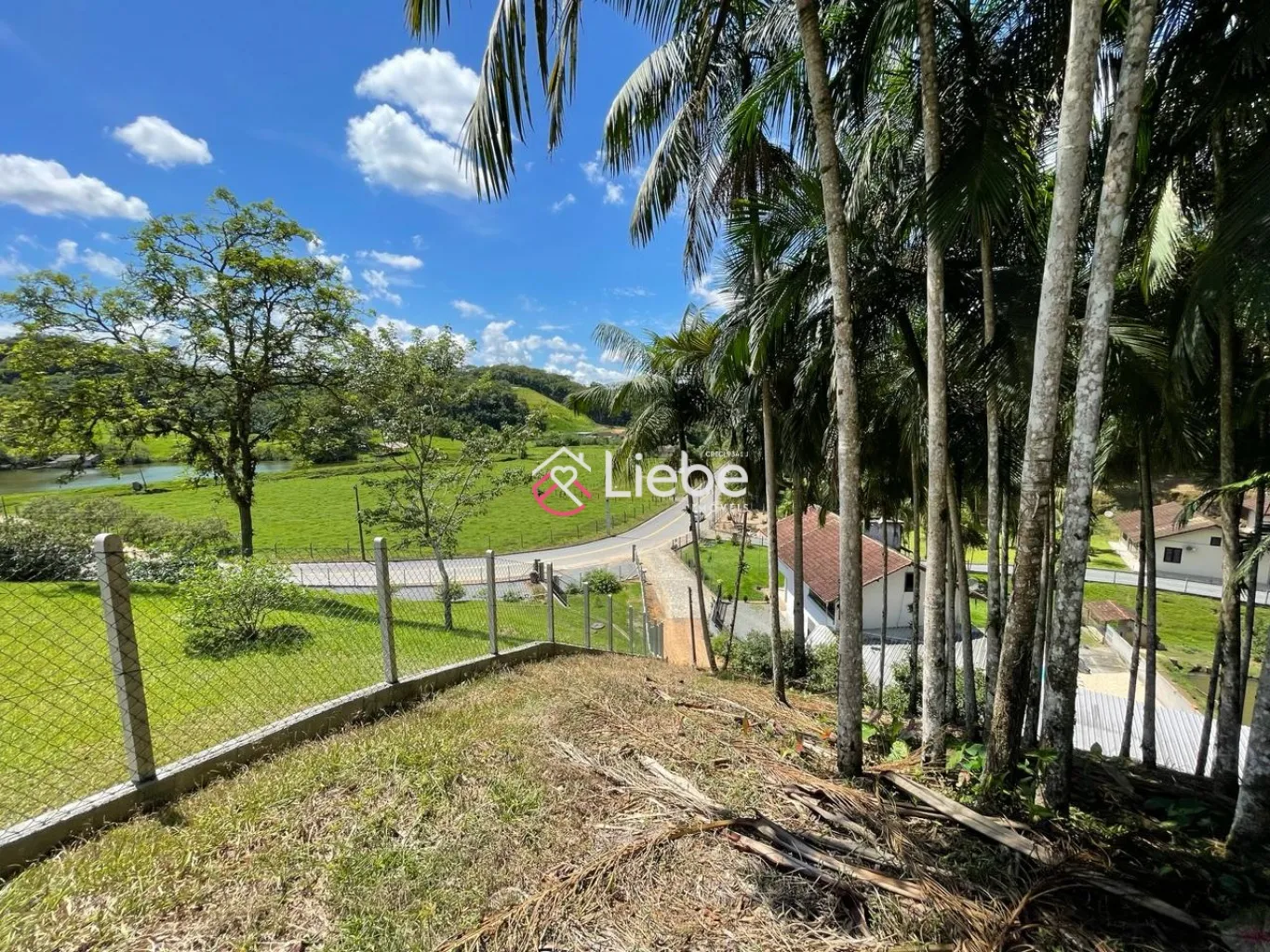 Excelente Terreno/Sítio localizado em Pomerode no Bairro Pomerode Fundos com 10.721,94m. — foto 2