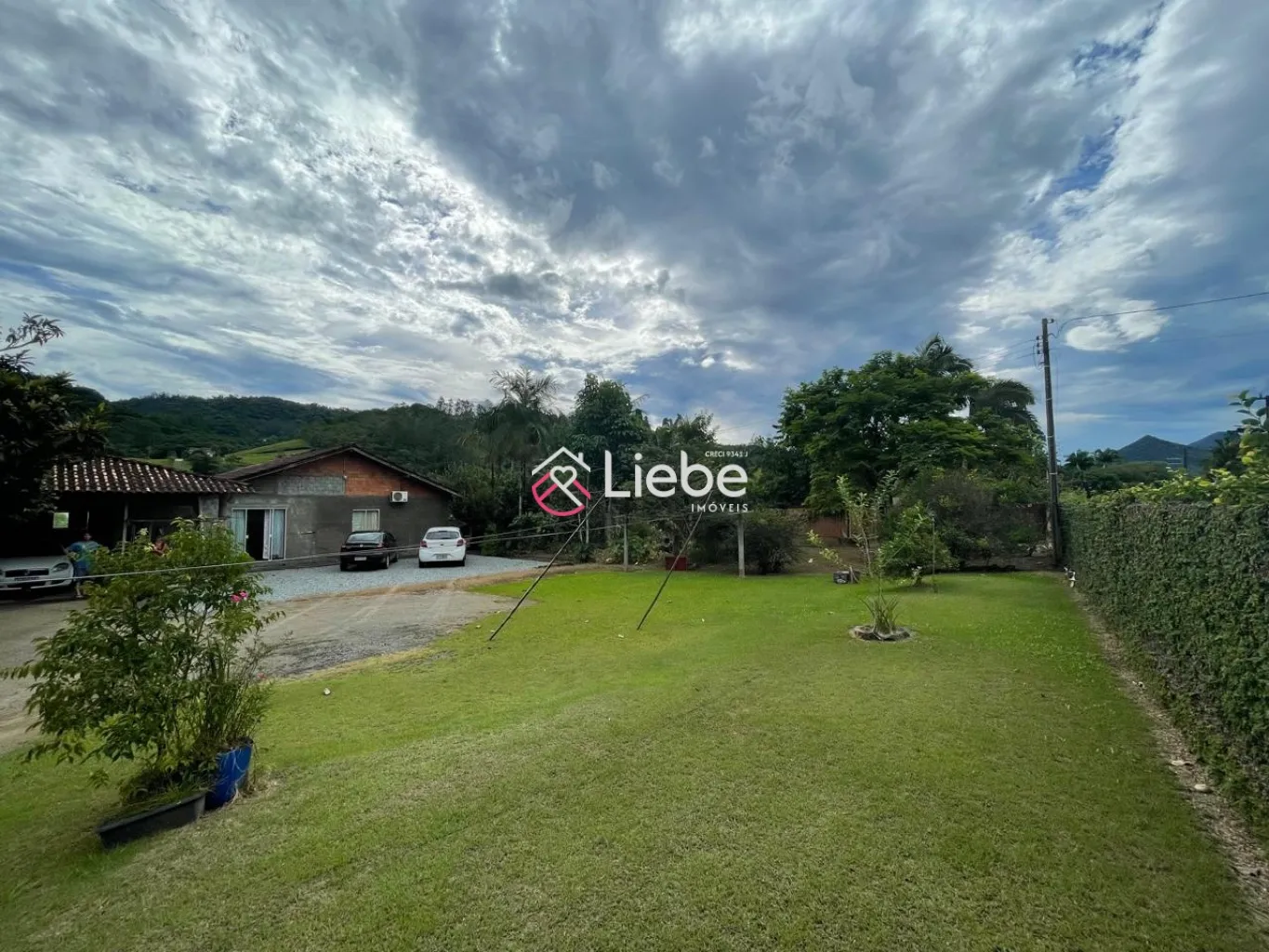 Oportunidade de terreno comercial ou residencial no início da Rota do Enxaimel no Bairro Testo Alto na cidade de Pomerode com 1.191,00,00m, fazendo frente em 40,00 metros. — foto 3