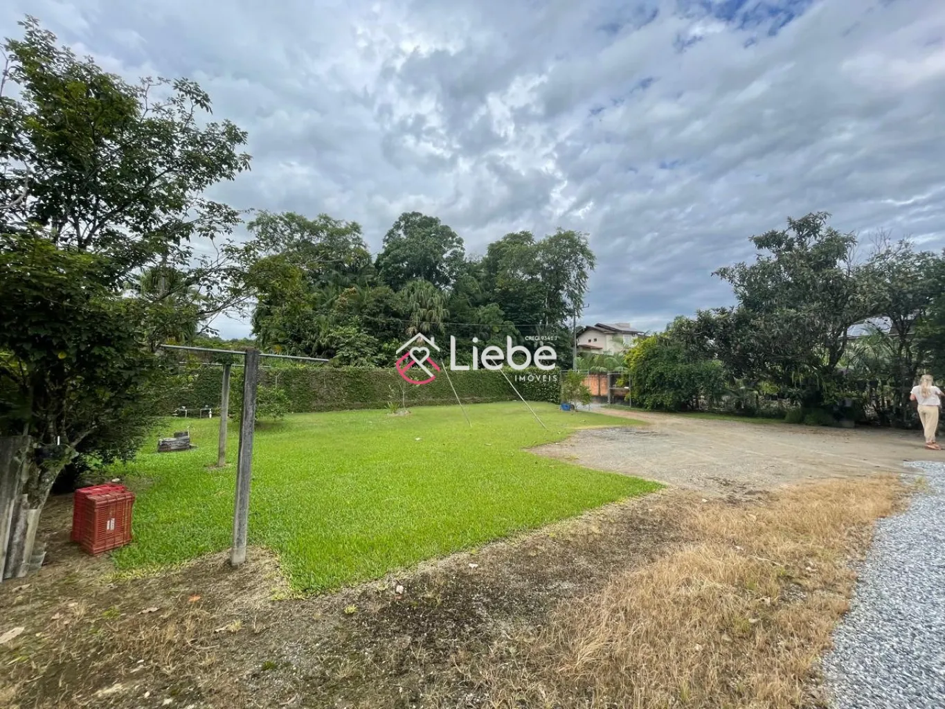 Oportunidade de terreno comercial ou residencial no início da Rota do Enxaimel no Bairro Testo Alto na cidade de Pomerode com 1.191,00,00m, fazendo frente em 40,00 metros. — foto 5