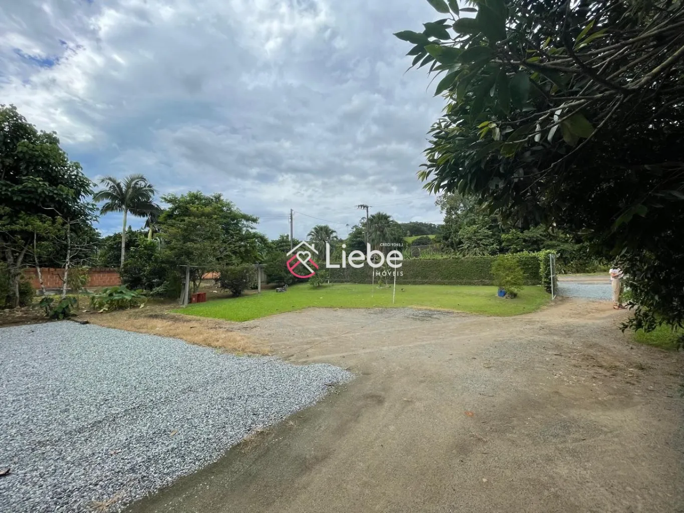 Oportunidade de terreno comercial ou residencial no início da Rota do Enxaimel no Bairro Testo Alto na cidade de Pomerode com 1.191,00,00m, fazendo frente em 40,00 metros. — foto 6