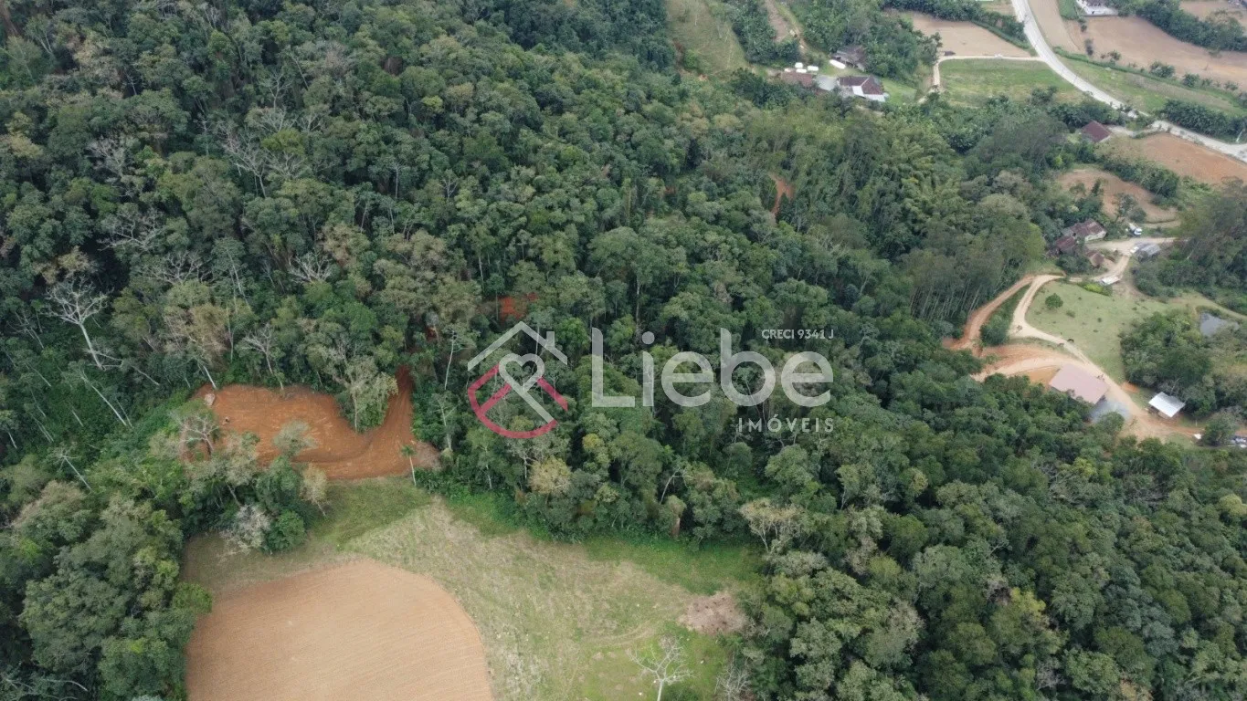 Ótimo terreno no bairro de Pomerode Fundos na cidade de Pomerode com 20.004,06m, fazendo frente em 26,51 metros. — foto 3