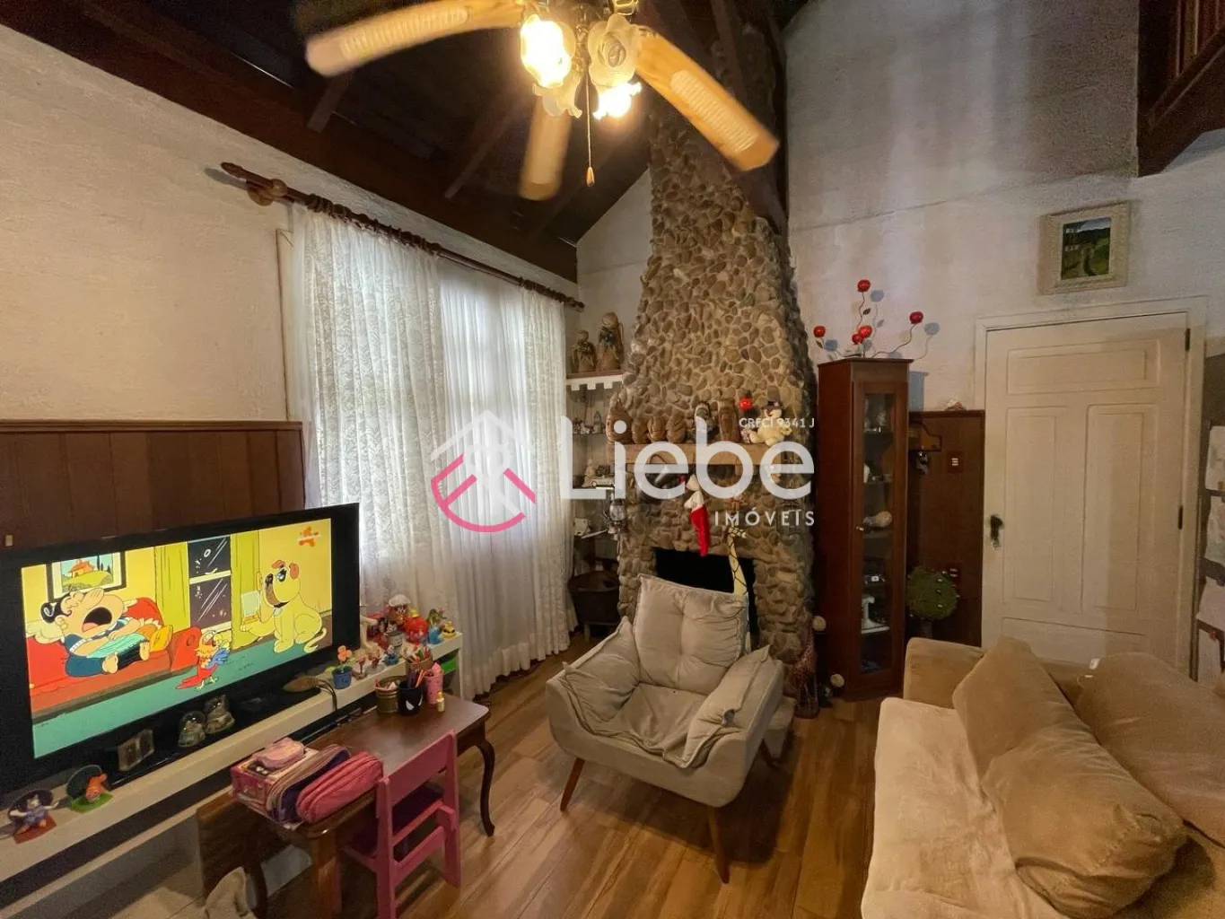 Casa única no Bairro Testo Central em Pomerode com 170,00m de construção, edificado num terreno com 708,75m — foto 5