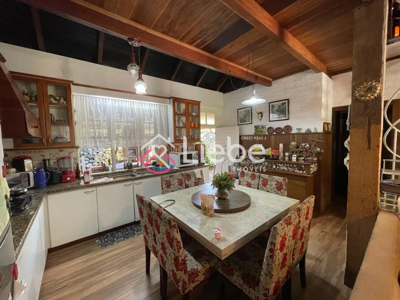 Casa única no Bairro Testo Central em Pomerode com 170,00m de construção, edificado num terreno com 708,75m — foto 6