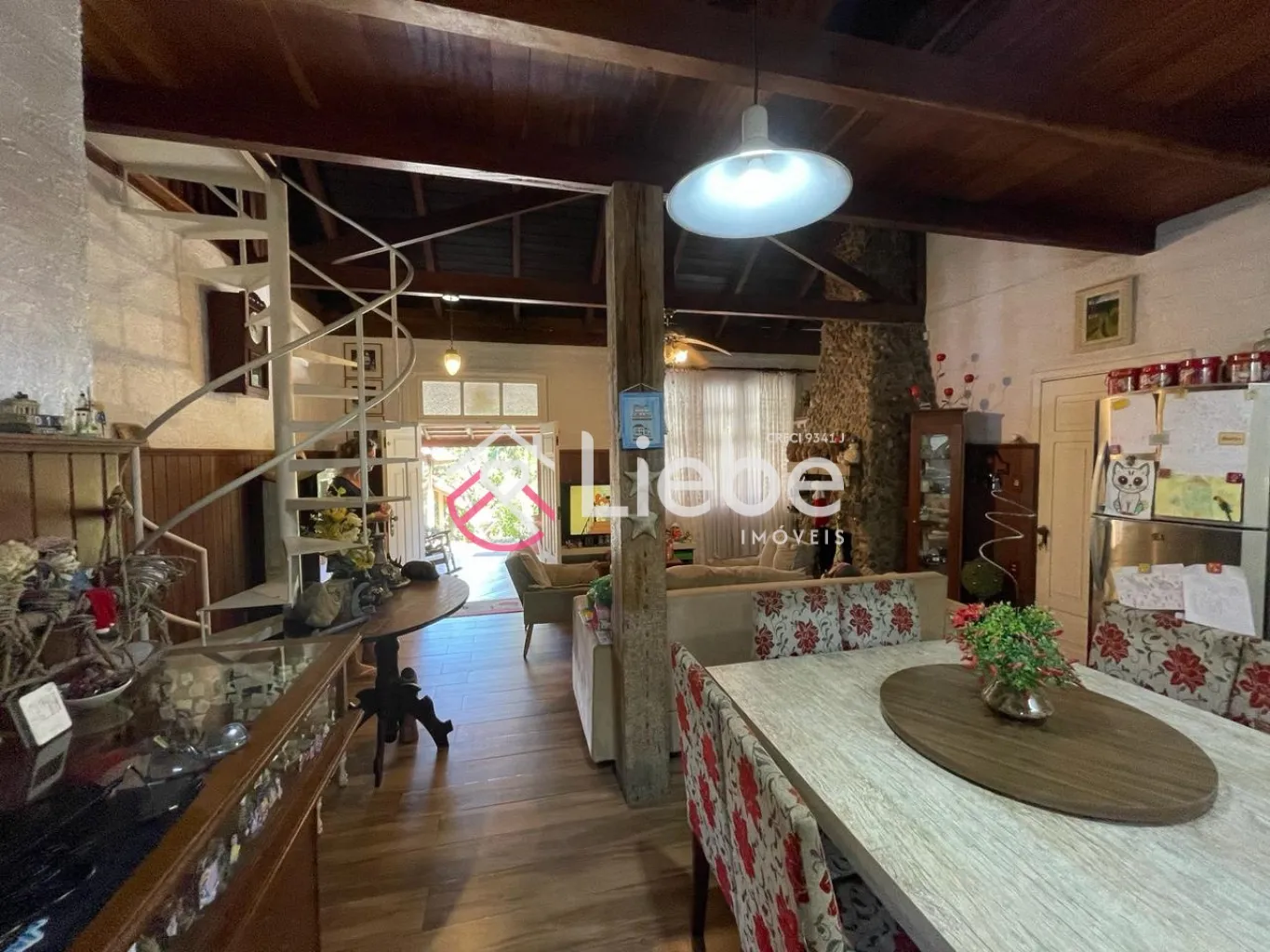Casa única no Bairro Testo Central em Pomerode com 170,00m de construção, edificado num terreno com 708,75m — foto 7