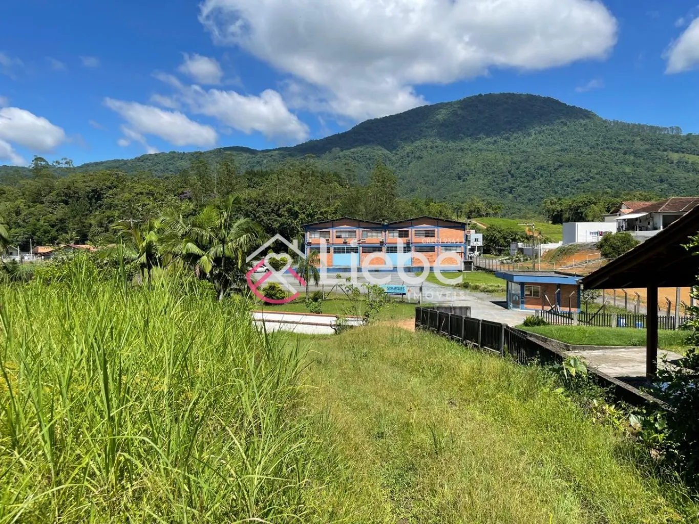 Terreno único e exclusivo no Bairro Ribeirão Herdt na cidade de Pomerode com 3.383,14m, fazendo frente em 25,00 metros. — foto 7