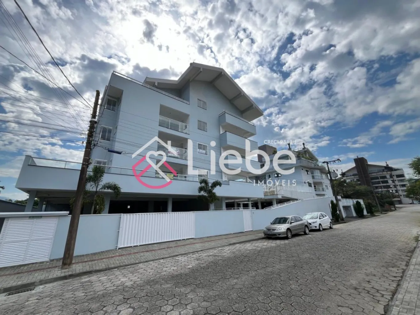 Linda Cobertura no Residencial Ágata com 2 dormitórios, sendo uma suíte, no centro da cidade de Pomerode. — foto 6