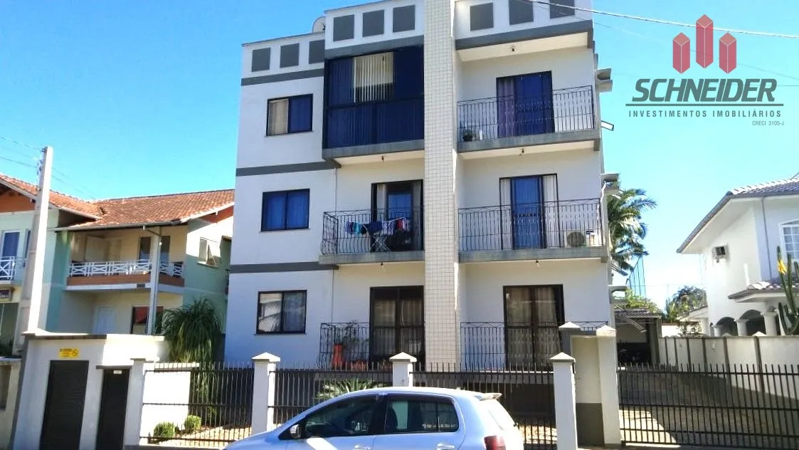 Apartamento com 2 dormitórios à venda no bairro Imigrantes em Timbó/SC - foto 1