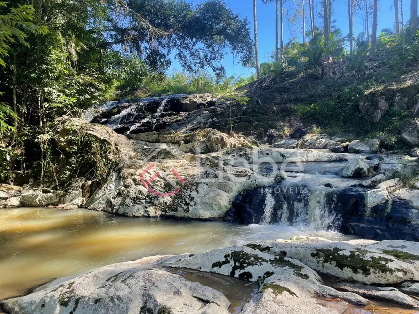 Maravilhoso Sítio no Bairro Vale do Selke na cidade de Pomerode com 138.750,00m. - foto 1