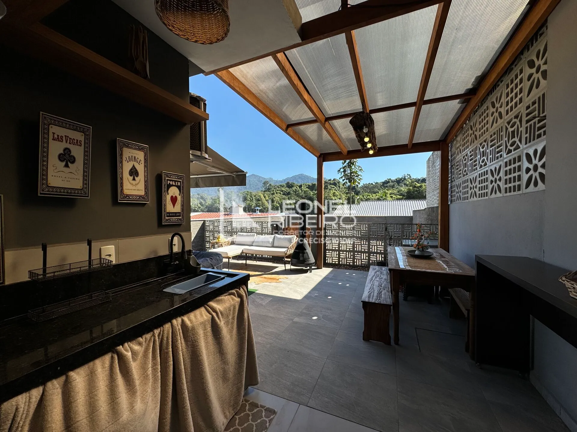 Casa com 3 dormitórios à venda, 79,00 m no bairro Divinéia em Rio dos Cedros/SC — foto 7